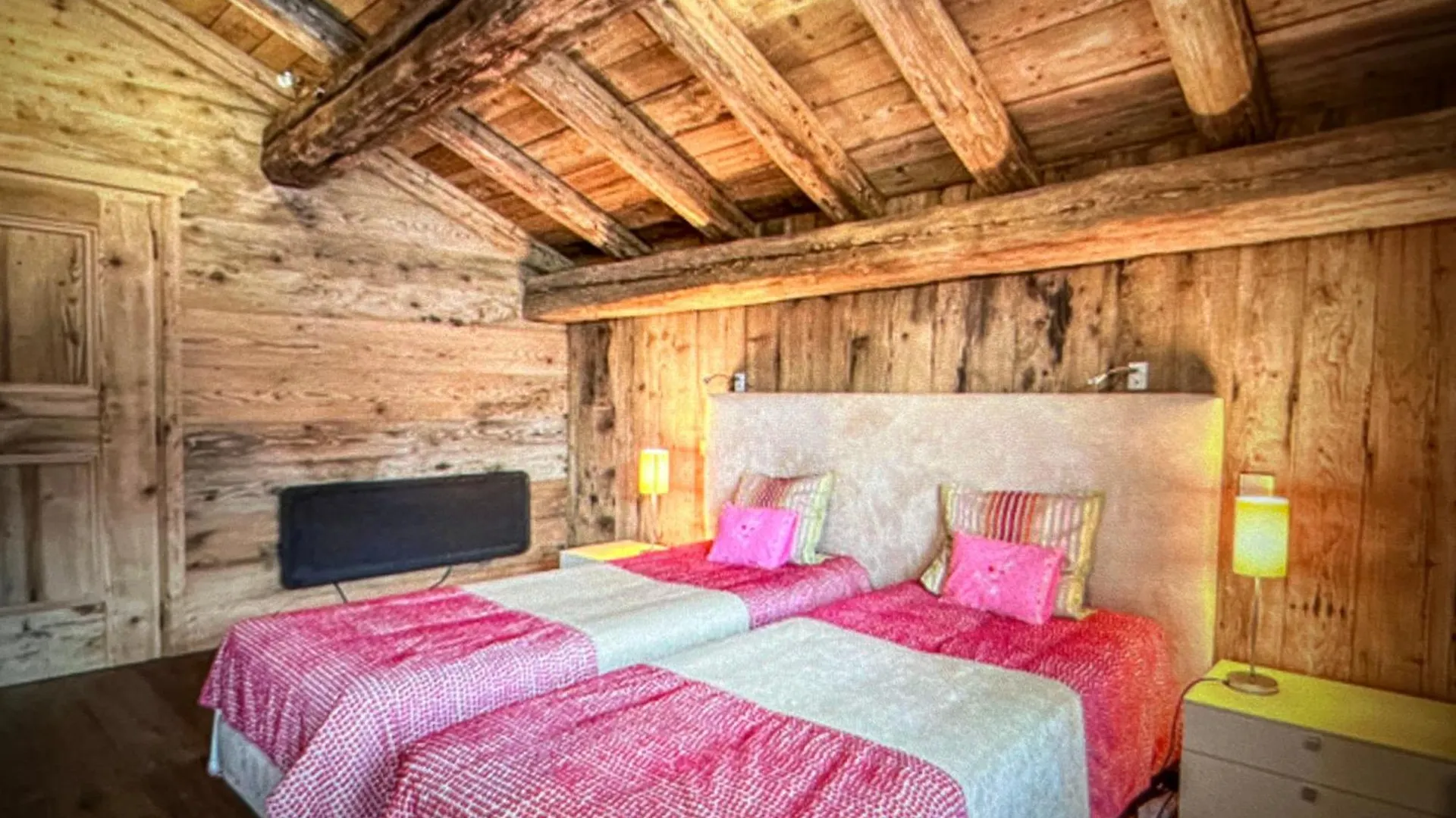 Holiday home Very Central, Chalet Private Sauna Villa Val Thorens