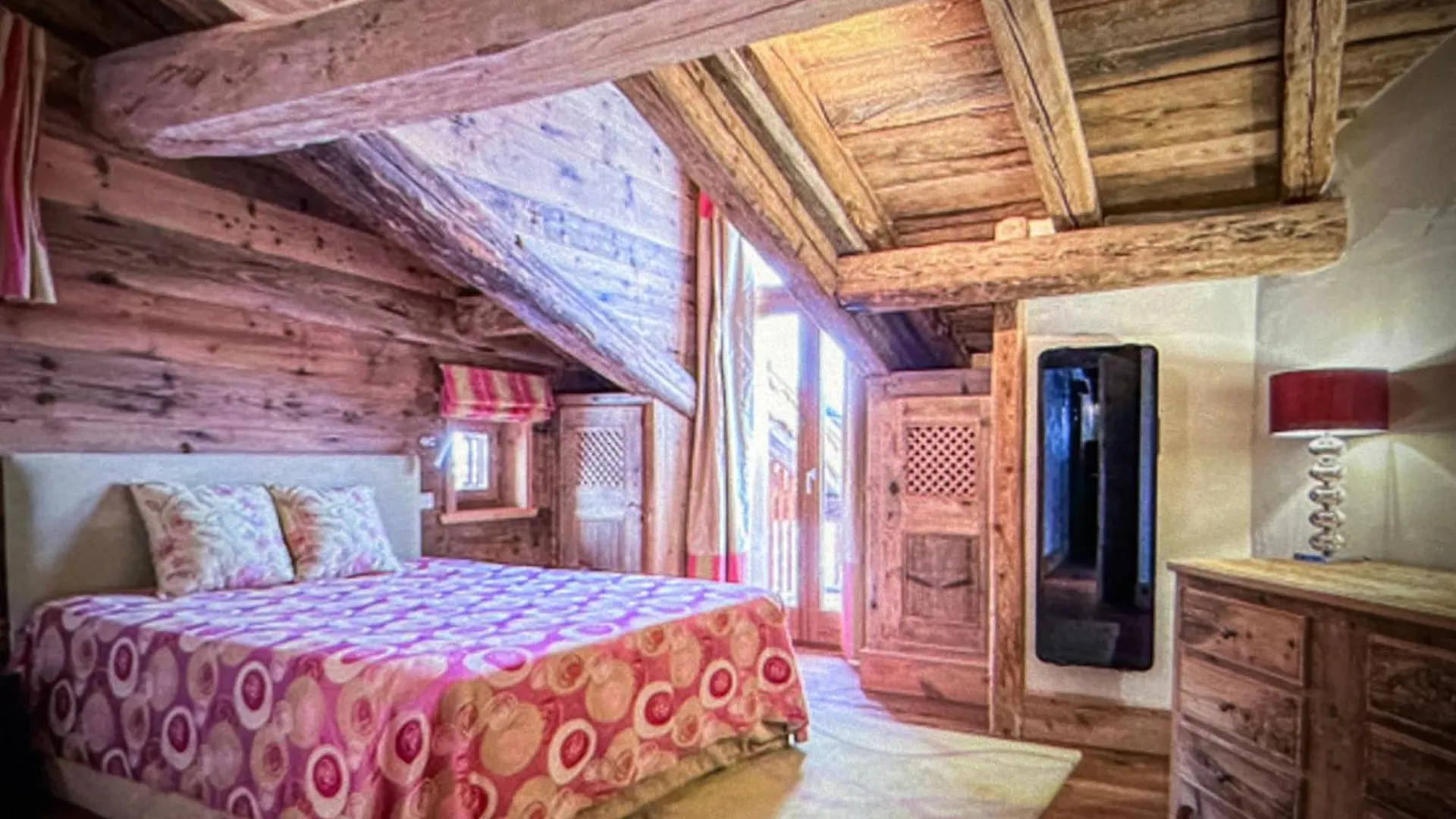 Very Central, Chalet Private Sauna Villa Val Thorens Holiday home