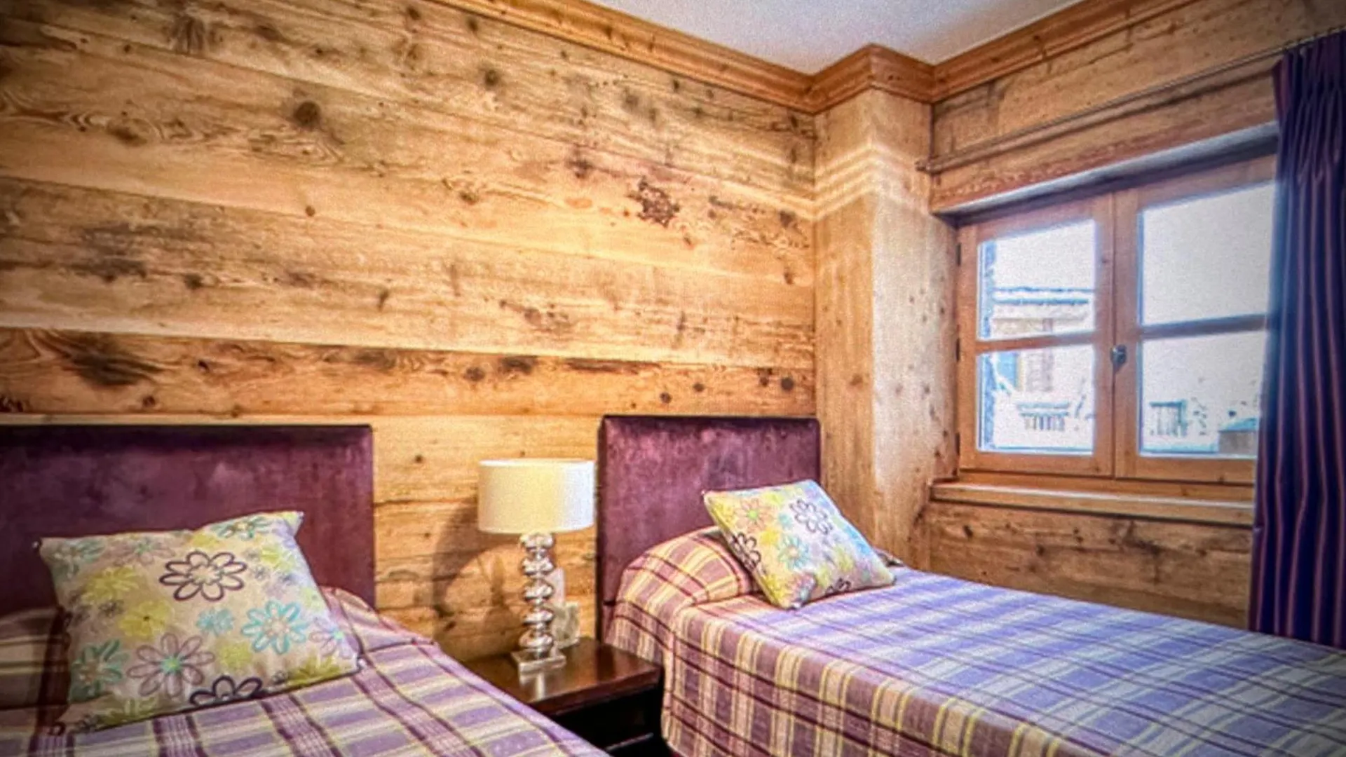 Holiday home Very Central, Chalet Private Sauna Villa Val Thorens France